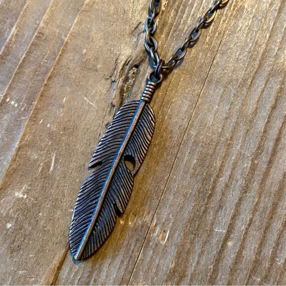 Multi Strand Necklace Handcrafted - Picture 5 of 7